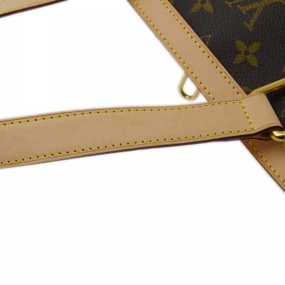 Louis Vuitton Monogram Hampstead PM Tote Handbag - Picture 7 of 10